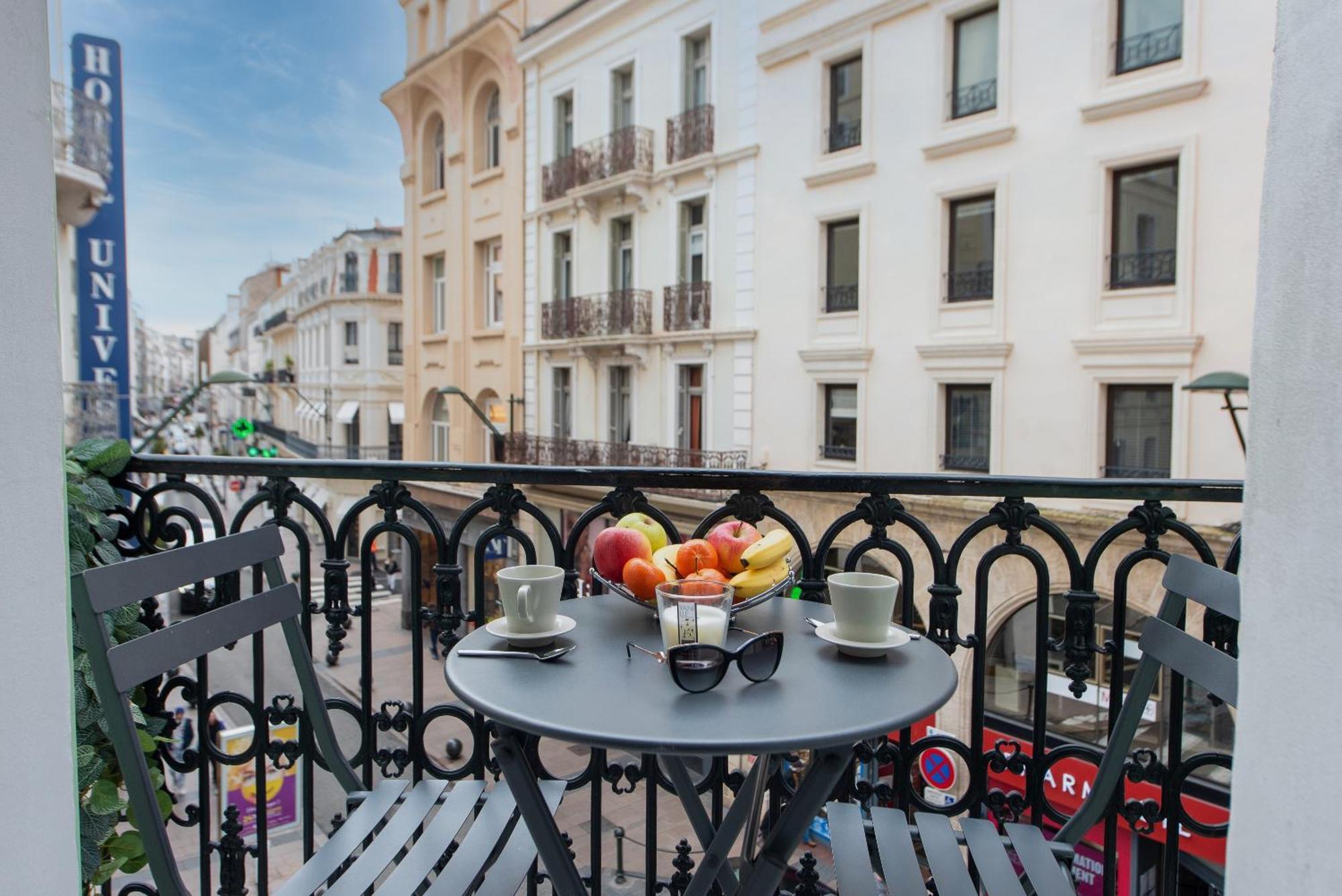 Alba Apartment Antibes Street, By Welcome To Канни Екстер'єр фото