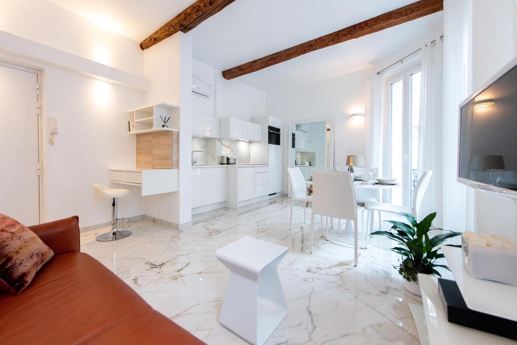 Alba Apartment Antibes Street, By Welcome To Канни Екстер'єр фото