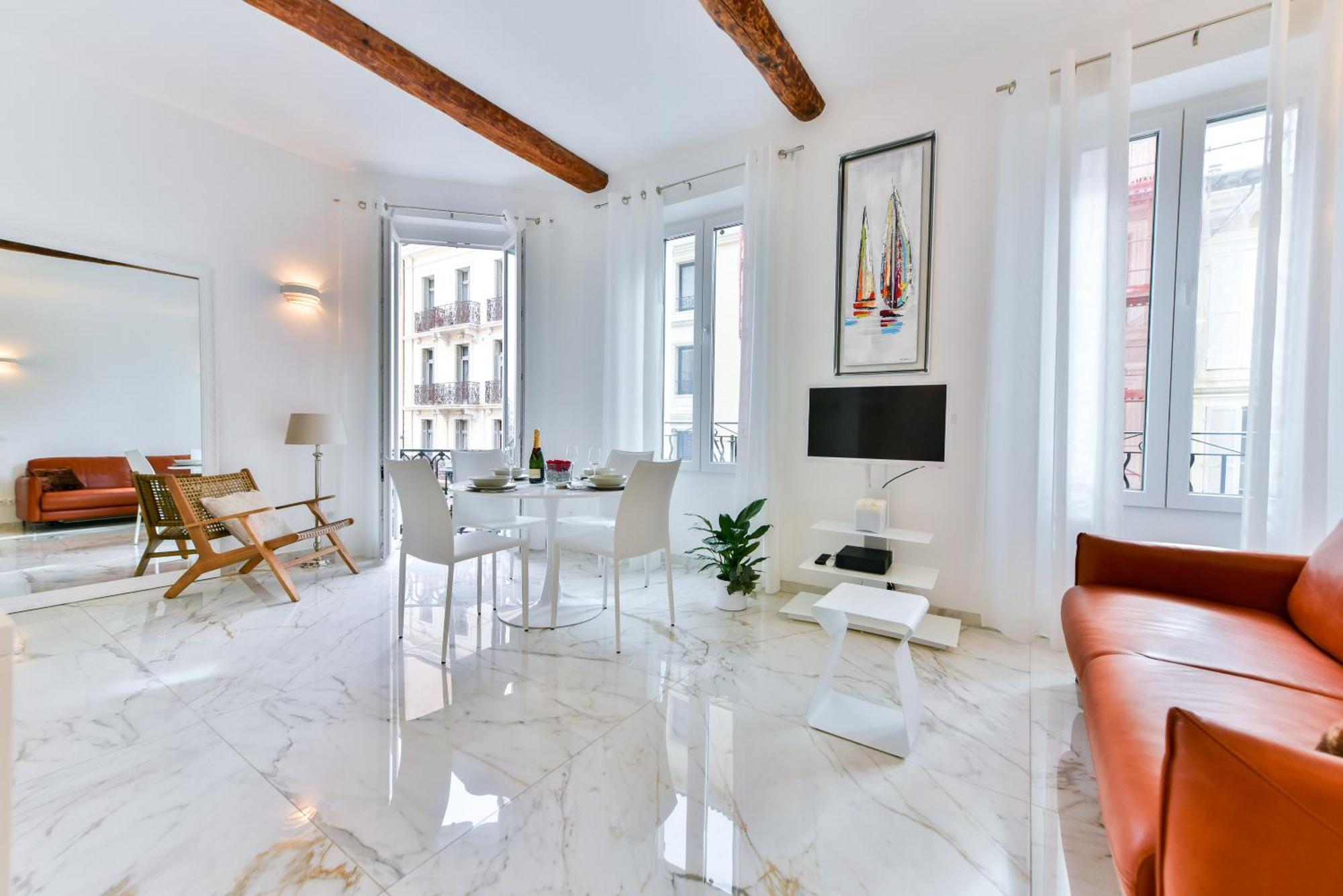 Alba Apartment Antibes Street, By Welcome To Канни Екстер'єр фото